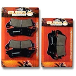 Honda Fr+r Brake Disc Pads St 1300 2002 2003 2004 2005 2006 2007 Pan European. Fixed Price $35.93.