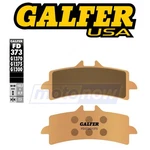 Galfer Brakes Front Hh Sintered Pads For 2009-2011 Ducati 1198 Cn. Fixed Price $50.94.