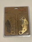 New D1M Racing Sintered Brake Pads A20159 Fast Free Shipping. Fixed Price $9.90.