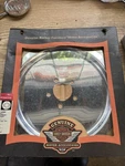 Harley Davidson Chrome Belt Sprocket Cover 91740-87A Genuine Oem. Fixed Price $60.00.