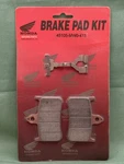 New Genuine Honda 45105-MW0-415 Pad Set, Fr.. Fixed Price $90.02.
