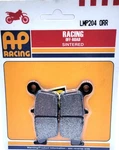 Ap Rear Hi-perf Brake Pads Honda CR80R CR85R 92-07 Compare Sbs 604RSI. Fixed Price $35.95.