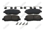 Disc Brake Pad Set-gt Promax 21-1640. Fixed Price $25.99.