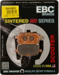 Ebc Sintered Scooter Brake Pads SFA169HH. Fixed Price $24.97.