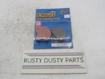 Harley Davidson Emgo Regular Disc Brake Pads 90-48809. Fixed Price $9.99.