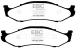 Ebc DP41255R Yellowstuff Brake Pad Sets-. Fixed Price $153.99.