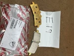 Ducati Brembo Front Brake Pads Diavel / Streetfighter 61340901A Genuine. Fixed Price $70.84.