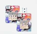 Ebc Sintered Brake Pad Set FA369/4HH - 2 Pair With Caliper Pins. Fixed Price $126.68.