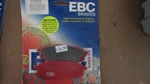 Ebc Brake Pads Yamaha 1985-86 YZ125 YZ250 YZ490 TTX350 IT200. Fixed Price $14.99.