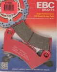2014-2024 Polaris Sportsman 325 Ebc FA656X Carbon Brake Pads Front. Fixed Price $24.99.