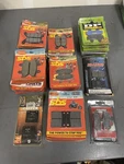 Motorcycle Brake Pad Lot Of 55 Pairs Honda Kawasaki Suzuki Yamaha Front Rear Sbs. Fixed Price $349.00.