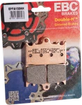 Ebc Brake Pads EPFA158HH. Fixed Price $92.63.