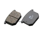 Kitaco Sbs Brake Pads 534HF Ceramic For GS650G GR650 XN85 Turbo GSX750S. Fixed Price $69.72.