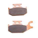 Tusk Brake Pad Sintered Metal Rear For Cannondale FX440 Speed 2002-2003. Fixed Price $28.10.