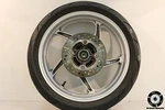 2011 Honda CBR250R Rear Wheel Rim Tire Brake Disc Rotor. Fixed Price $189.99.