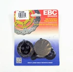 Ebc Brakes Organic Pad FA38. Fixed Price $31.61.