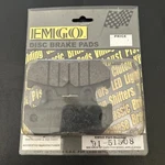 New Emgo Brake Pads 81-82 CB900SS 82-83 GL1100 82-85 CB650 91-51808 FA45 BB1. Fixed Price $15.99.