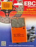 Ebc FA63V Semi-sintered Brake Pads. Fixed Price $31.90.