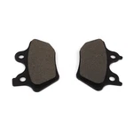 Front/rear Brake Pads Metallic Compound For Harley #44082-00. Fixed Price $25.00.