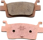 Moose Offroad Rear Brake Pad For Kawasaki KRX1000 M707-S47. Fixed Price $54.95.