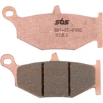 Sbs Sintered Motorcycle Brake Pads (833LS). Fixed Price $54.26.