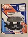 Ebc FA215 - Organic Base Brake Pads. Fixed Price $16.00.
