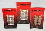2001-2017 GL1800 & F6B Goldwing Genuine Honda Brake Pads Front Rear Oem New. Fixed Price $138.94.