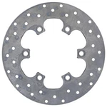 Niche Rear Brake Rotor For Kawasaki Ninja 250 41080-1168 1986-1987. Fixed Price $34.95.