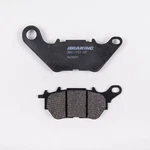 Braking Semi-metallic Brake Pads 968SM1. Fixed Price $25.71.
