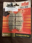 Victory 1634 Vegas Jackpot 08 Rear Brake Pads Sbs Sinter 630LS 1722-0672. Fixed Price $15.00.