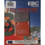 Ebc Brakes Pads V-series FA161V. Fixed Price $46.67.
