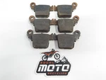 2020-2026 Honda CRF450RX CRF250RX Oem Rear Brake Pads. Fixed Price $78.00.
