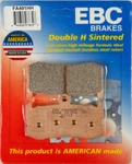 Ebc Double-h Sintered Brake Pads FA491HH. Fixed Price $45.49.