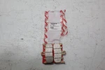 Triumph Front Brake Pads T2029091. Fixed Price $30.00.