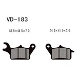 Vesrah Brake Pads (VD-183). Fixed Price $18.84.