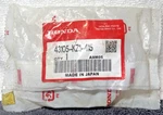 Oem HONDA92-07 CR80 CR85 Rear Brake Pads/ New Factory Sealed/. Fixed Price $40.00.