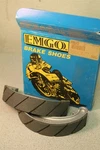 New Emgo Brake Shoes 93-39163 TRX300 Sok 369 *free Shipping*. Fixed Price $26.99.