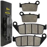 Caltric Front And Rear Brake Pads For Yamaha WR250X 2008 2009 2010 2011. Fixed Price $21.70.