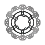 Ebc Floating Vee Rotor Front Black Hub - VR3091BLK. Fixed Price $161.55.