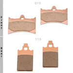 Goldfren 019-115AD Brake Pads. Fixed Price $22.99.