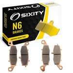 Front Sintered Brake Pads 2005-2009 Suzuki C90 Boulevard Set Full Kit BK5 Ap. Fixed Price $25.34.