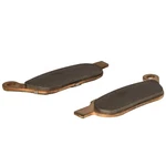 360 Twin High Performance Sintered Rear Brake Pads Harley Davidson 42298-08. Fixed Price $21.24.