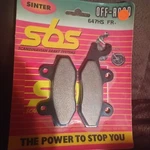 Sbs - 647HS Sintered Brake Pads. Fixed Price $13.00.
