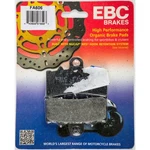 Ebc Brakes Pads FA606. Fixed Price $38.00.