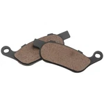 Twin Power Organic Brake Pads For Harley-davidson Rear HD6020-AK150. Fixed Price $38.74.