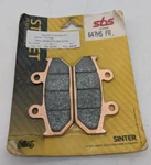 Sbs Street Excel Sintered Front Brake Pads 647HS 1722-0698. Fixed Price $24.99.