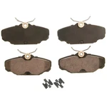 Wagner Brake ZD610 Disc Pad Set For 93-07 Continental Sable Taurus. Fixed Price $35.63.
