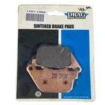 Drag Specialties Sintered Metal Rear Brake Pads 1721-1364 Harley Sportster. Fixed Price $24.50.