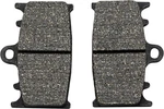 Semi-metallic Compound Brake Pads Galfer FD107G1054 Front. Fixed Price $17.95.