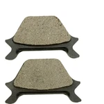 V-twin Manufacturing Rear Organic Brake Pad Set 23-9163. Fixed Price $13.95.